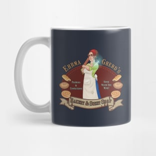 Ehrma's Bakery Mug